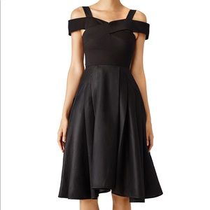Elliatt Verve Dress - black - size Medium (M)